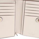 KATE SPADE BIG APPLE TAXI WALLETS CREAM/MULTI