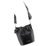 KATE SPADE ROSIE BUCKET CROSSBODYS BLACK