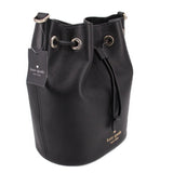 KATE SPADE ROSIE BUCKET CROSSBODYS BLACK