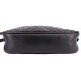 GUCCI MARMONT CAMERA CROSSBODYS BLACK