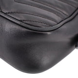 GUCCI MARMONT CAMERA CROSSBODYS BLACK