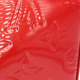 LOUIS VUITTON RODEO DRIVE SHOULDER BAGS RED VERNIS