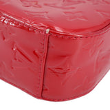 LOUIS VUITTON RODEO DRIVE SHOULDER BAGS RED VERNIS