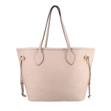 LOUIS VUITTON NEVERFULL MM TOTES CREAM