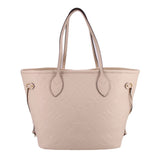 LOUIS VUITTON NEVERFULL MM TOTES CREAM