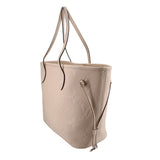 LOUIS VUITTON NEVERFULL MM TOTES CREAM
