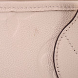 LOUIS VUITTON NEVERFULL MM TOTES CREAM