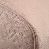LOUIS VUITTON NEVERFULL MM TOTES CREAM