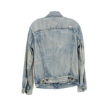 ABLE BUTTON UP JACKETS DENIM S