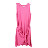 EVEREVE SLEEVELESS DRESSES PINK M