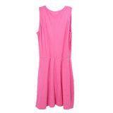 EVEREVE SLEEVELESS DRESSES PINK M