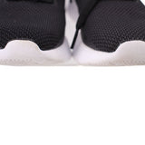 ADIDAS MESH SNEAKERS BLACK 8 US