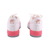 NIKE WOMEN'S AIR FORCE 1 SAN FRANCISCO CHINATOWN SNEAKERS WHITE 10 US