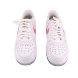 NIKE WOMEN'S AIR FORCE 1 SAN FRANCISCO CHINATOWN SNEAKERS WHITE 10 US