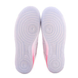 NIKE WOMEN'S AIR FORCE 1 SAN FRANCISCO CHINATOWN SNEAKERS WHITE 10 US