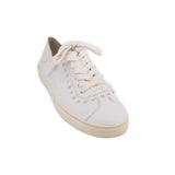 STUART WEITZMAN BEADED SNEAKERS WHITE 7 US