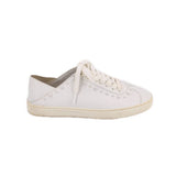 STUART WEITZMAN BEADED SNEAKERS WHITE 7 US