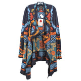 JOHNNYWAS LONG JACKETS BLUE L