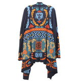 JOHNNYWAS LONG JACKETS BLUE L