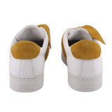 ALEXANDRE BIRMAN CLARITA SLIP-ON SNEAKERS WHITE 42 EU | 11 US