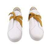 ALEXANDRE BIRMAN CLARITA SLIP-ON SNEAKERS WHITE 42 EU | 11 US