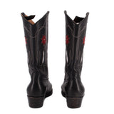 FRYE COWGIRL BOOTS BLACK 7.5 US