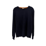 TORY BURCH CASHMERE SWEATERS NAVY S
