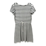 KATE SPADE DRAWSTRING DRESSES WHITE S