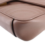 GUCCI MEDIUM MARMONT CROSSBODYS TAUPE