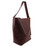 MADEWELL ESSENTIAL BUCKET TOTES BROWN