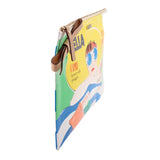 KATE SPADE LARGE BELLA CLUTCHES VIA LIMONI