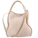 RAG & BONE SUMMER PASSENGER TOTES CREAM