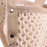 RAG & BONE SUMMER PASSENGER TOTES CREAM