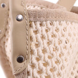 RAG & BONE SUMMER PASSENGER TOTES CREAM