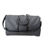 LOUIS VUITTON KEEPALL 45 BAND TRAVEL DAMIER GRAPHITE