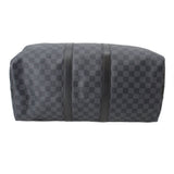 LOUIS VUITTON KEEPALL 45 BAND TRAVEL DAMIER GRAPHITE