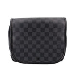 LOUIS VUITTON HANGING TOILETRY TRAVEL DAMIER GRAPHITE