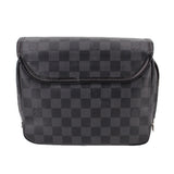 LOUIS VUITTON HANGING TOILETRY TRAVEL DAMIER GRAPHITE