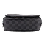 LOUIS VUITTON HANGING TOILETRY TRAVEL DAMIER GRAPHITE