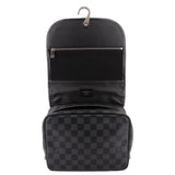 LOUIS VUITTON HANGING TOILETRY TRAVEL DAMIER GRAPHITE