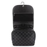 LOUIS VUITTON HANGING TOILETRY TRAVEL DAMIER GRAPHITE