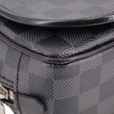 LOUIS VUITTON HANGING TOILETRY TRAVEL DAMIER GRAPHITE
