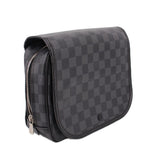 LOUIS VUITTON HANGING TOILETRY TRAVEL DAMIER GRAPHITE