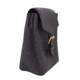 LOUIS VUITTON TINY BACKPACKS BLACK