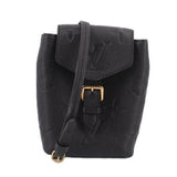 LOUIS VUITTON TINY BACKPACKS BLACK