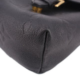 LOUIS VUITTON TINY BACKPACKS BLACK