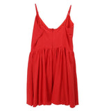 SEVEN WONDERS MINI DRESSES RED M