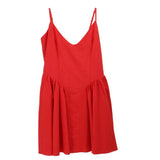 SEVEN WONDERS MINI DRESSES RED M
