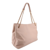TORY BURCH BRITTEN TRIPLE COMPARTMENT TOTES PINK
