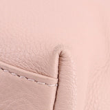 TORY BURCH BRITTEN TRIPLE COMPARTMENT TOTES PINK